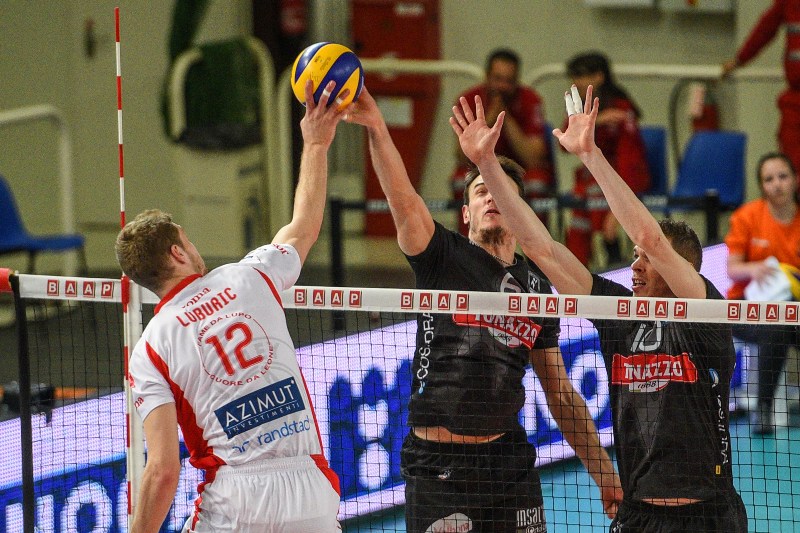 Ter Horst Gela La Tonazzo Pallavolo Padova