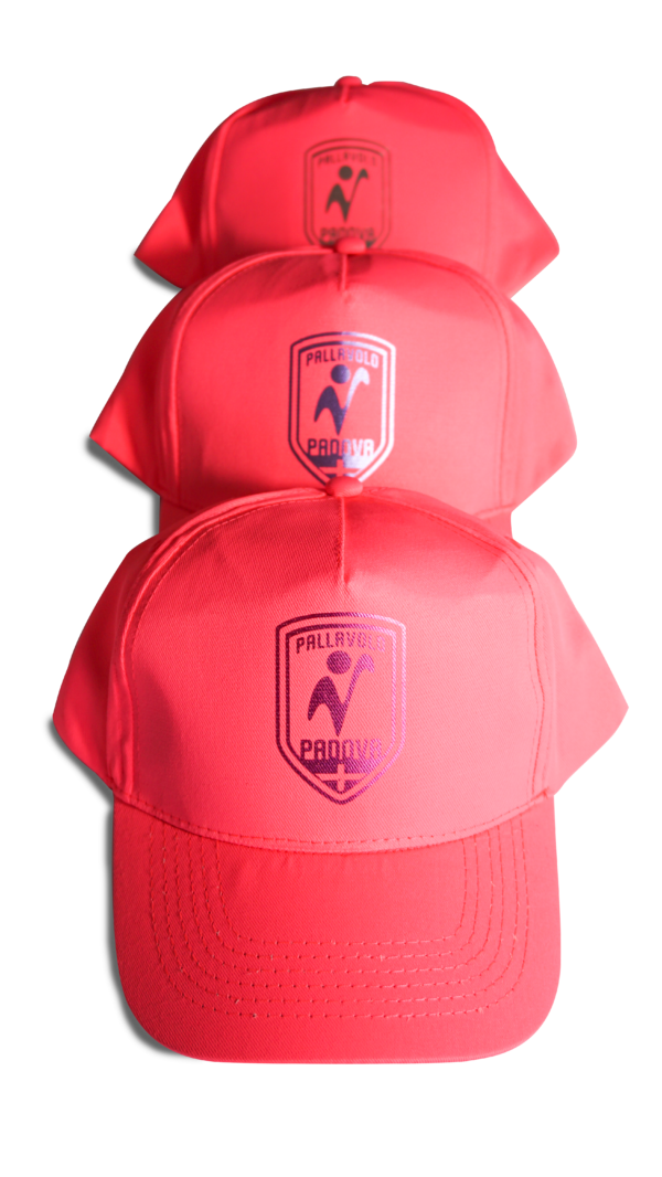 Baseball pink cap