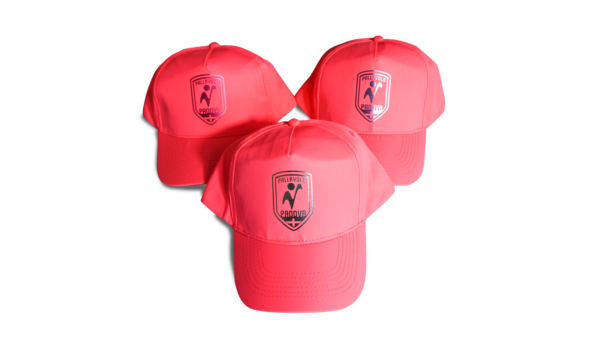 Baseball pink cap - immagine 2